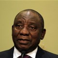 President Cyril Ramaphosa