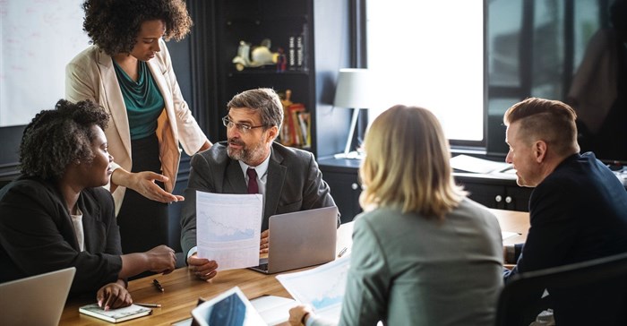 PR, media and social media should all be in the same WhatsApp group