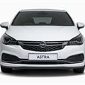 The new Opel Astra makes a bolting introduction