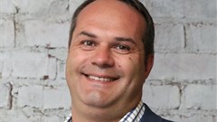 Riaan Graham, sales director for Ruckus Networks