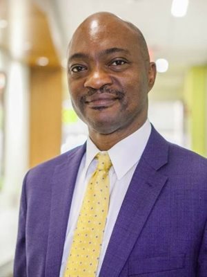 Emmanuel Akyeampong, Oppenheimer Faculty director at Harvard University Center for African Studies