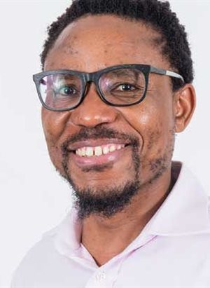 Bhekinkosi Moyo, director at the Africa Centre for Philanthropy and Social Investment, University of Witwatersrand