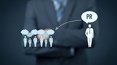 The importance of PR