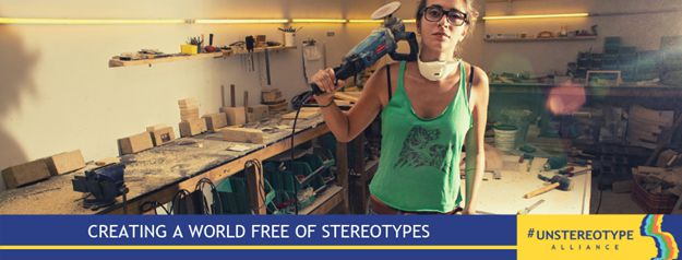 A new attitude: Unstereotyping advertising