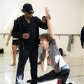 Choreographer Christopher L Huggins chats new ballet Amaranth