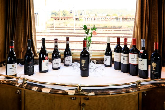 Travel to the Vodacom Durban July 2019 in style, on the Blue Train