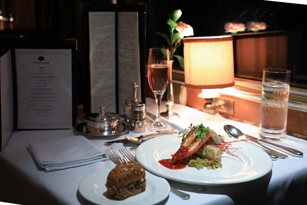 Travel to the Vodacom Durban July 2019 in style, on the Blue Train