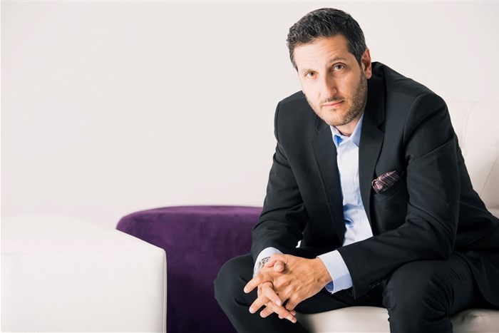 Jacaranda FM General Manager, Kevin Fine