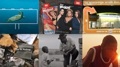 Grand Prix-winning work from the final night of Cannes LIons 2019...