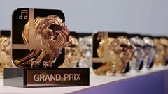 Cannes Lions Grands Prix awards.