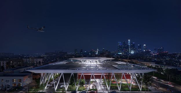 Image courtesy of Mithun and Uber.