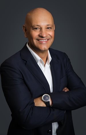 Andrea Taverna-Turisan, CEO, Equites