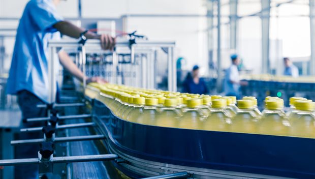 JIT manufacturing at the core of an optimised FMCG supply chain