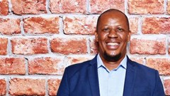 Gaopalelwe Santswere, executive chairman of SAYNPS. Image Chege Publishing