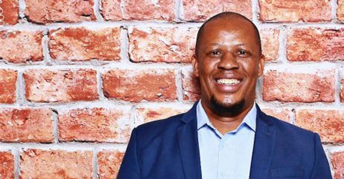 Gaopalelwe Santswere, executive chairman of SAYNPS. Image Chege Publishing