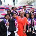 Be a first girl child: Transnet helps little girls sparkle a little brighter