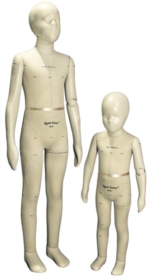 Figure Forms: 3 decades serving the clothing industry