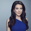 Anchor and correspondent for CNN International, Julia Chatterley.