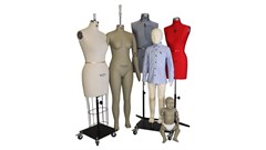 Figure Forms: 3 decades serving the clothing industry