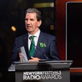 RTE Broadcaster of the Year, Tom McGuire, head of RTÉ Radio. Image supplied.