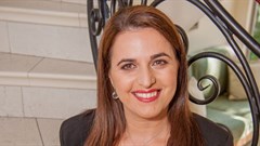 Carla da Silva is back in the cockpit at BARSA