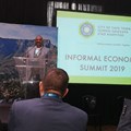 Traders gather at CoCT's annual Informal Economy Summit