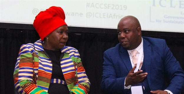 African cities unite in Tshwane to promote climate resilience