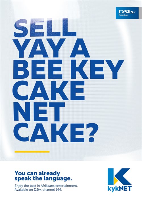 Promise en kykNET praat saam mekaar