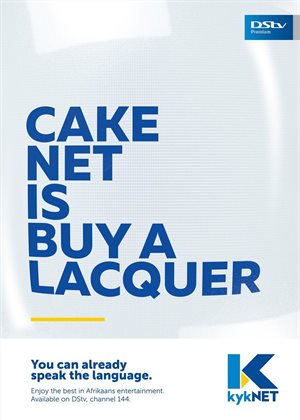 Promise en kykNET praat saam mekaar