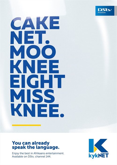 Promise en kykNET praat saam mekaar