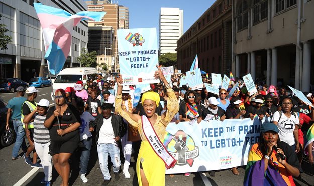 2019 Durban Pride set to celebrate legal equality for LGBTQ+ community