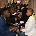 Creatives and entrepreneurs connect at the first Pair Fair hosted by Raizcorp and the Loeries. Image supplied.