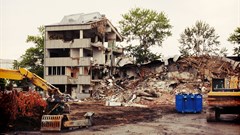 Knowing what leads to building collapses can help make African cities safer