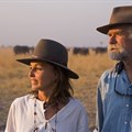Wildlife and conservation filmmakers, Beverly and Derek Joubert.