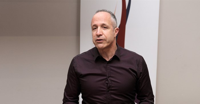 Pavlo Phitidis, entrepreneur and co-founder of the Aurik Business Accelerator