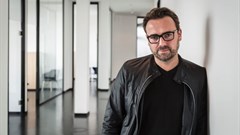 Ralf Heuel, CCO and partner at Grabarz & Partner, Hamburg and the Loeries 2019 OOH, Live Communications, and PR & Media Communications jury president.