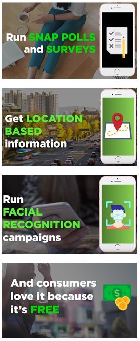 WhatsApp for brands... with facial recognition!