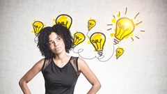 Diamonds aren't forever, but knowledge is...