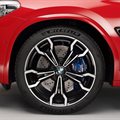 Michelin Pilot Sport 4S* fitments for the new BMW X3 M and X4 M