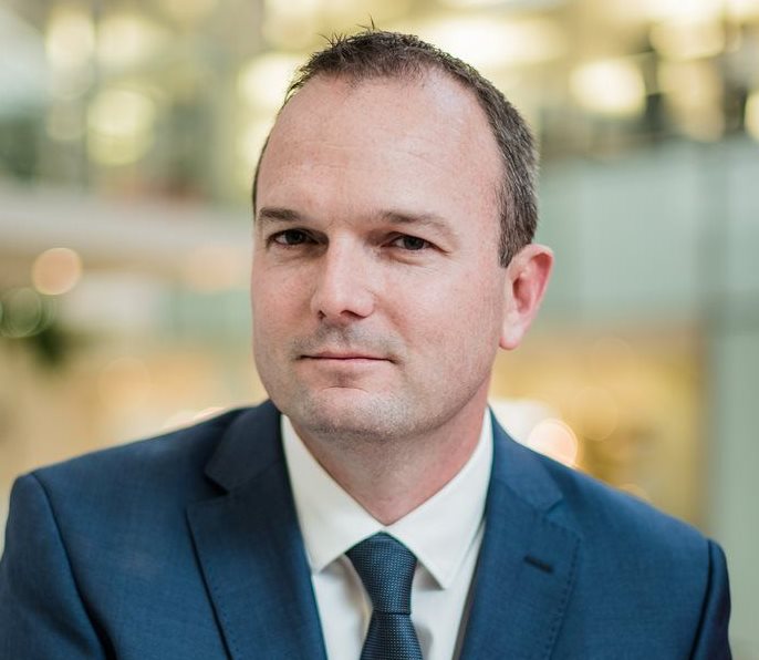 Derek Bose, Oracle Applications SA Country Leader & SADC Region Cluster Leader