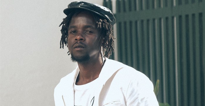 Ben Moyo, a Zimbabwean-born photographer, Youtuber and creative director.