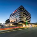 Paragon-designed Mbabane Hilton Garden Inn wins at SAPOA Awards