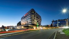 Paragon-designed Mbabane Hilton Garden Inn wins at SAPOA Awards