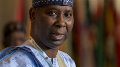 Tijjani Muhammad-Bande, Nigeria’s Permanent Representative to the United Nations.