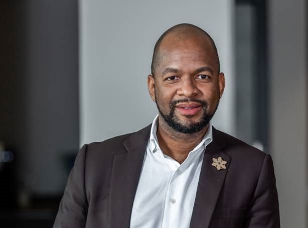 Phathizwe Malinga, managing director at SqwidNet