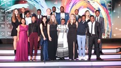 The NSTF Brilliants Programme candidates