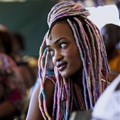 Rafiki director Wanuri Kahiu talks intimate scenes and LGBTQ+ rights