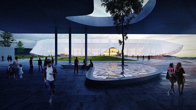 All images © Tabanlioglu Architects