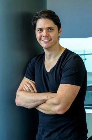 Andrew Robinson, cofounder and executive chair, SiSebenza