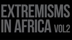 Anthology documents reasons for extremism in Africa